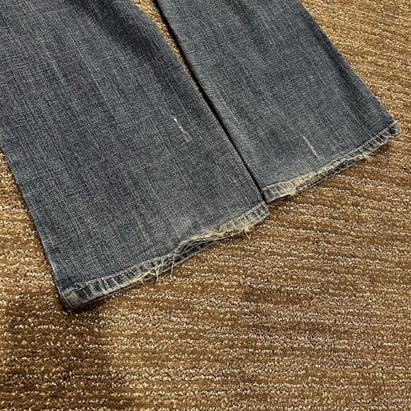 Hydraulic Bootcut Women’s Jeans Low Mid Rise Stretch 5/6 - Picture 8 of 12